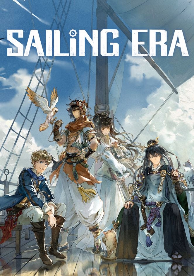 Sailing Era Pc Klucz Steam