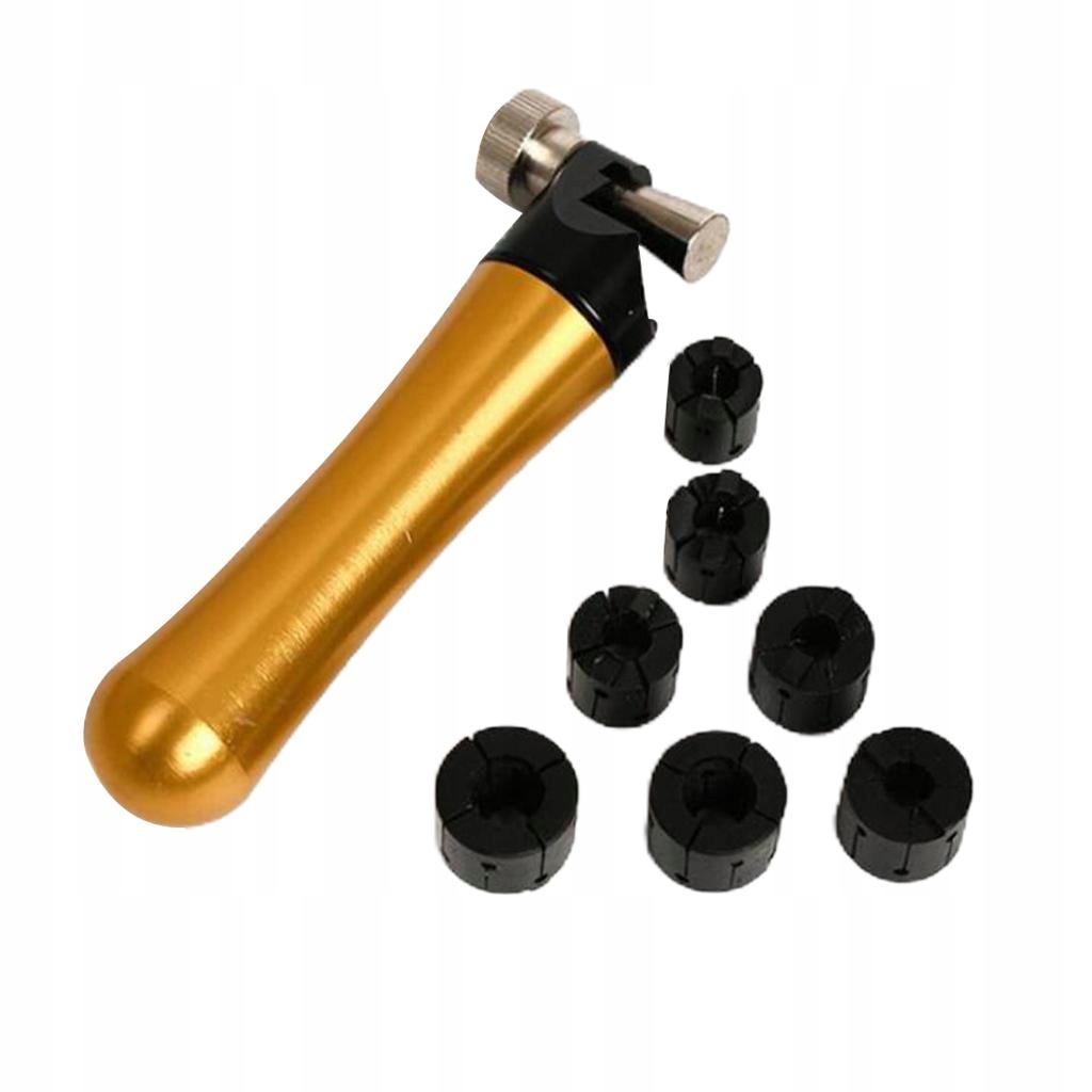 Zestaw zacisków do oprawy Mocowanie narzędzi