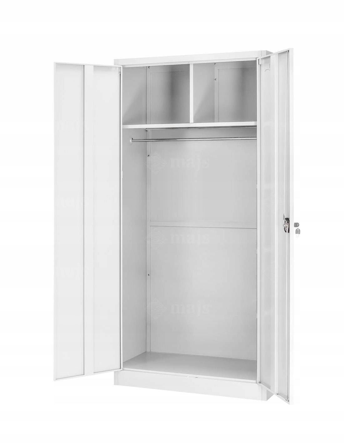 ШКАФ ДЛЯ ОДЕЖДЫ ИЗ МЕТАЛЛА