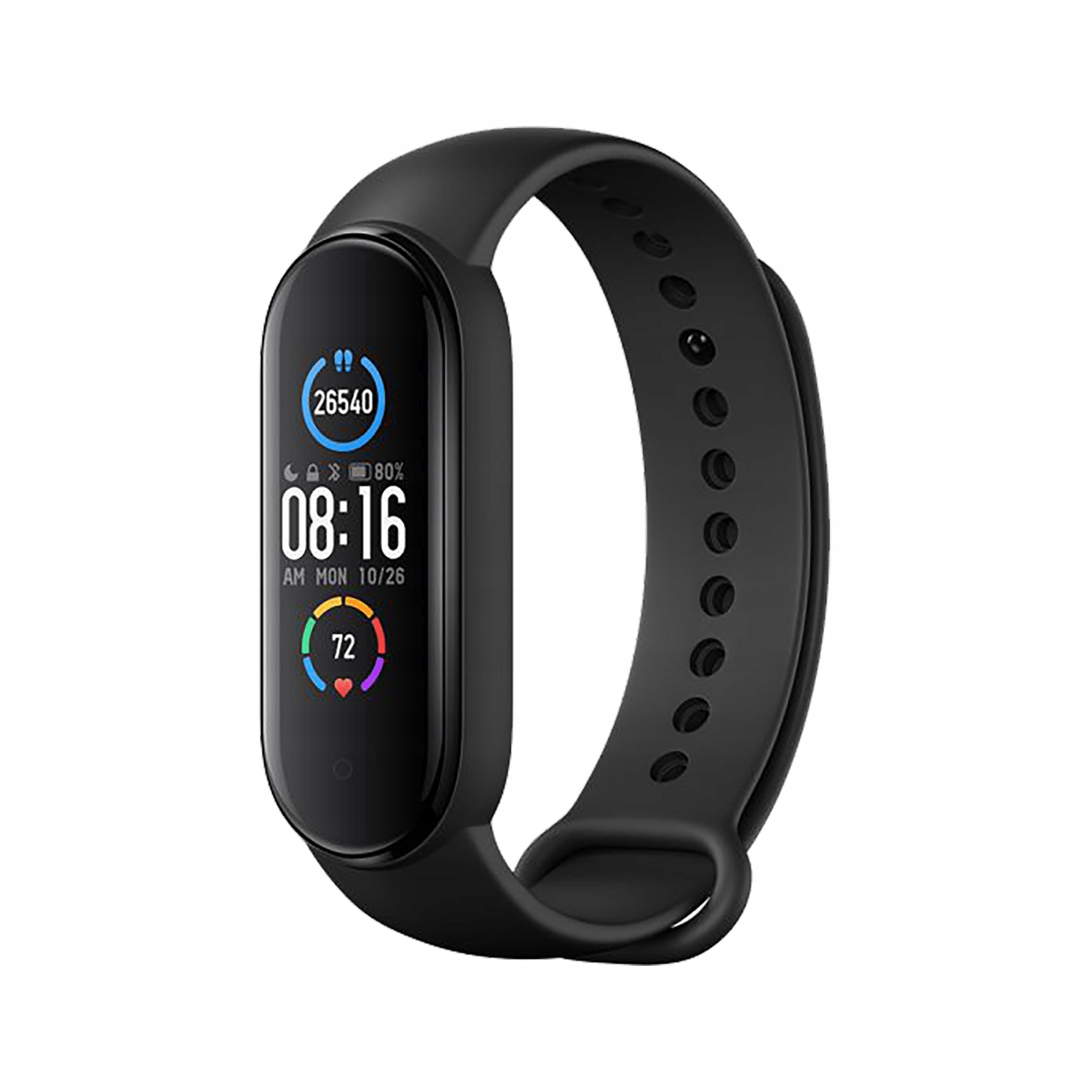 

Smartwatch Xiaomi Mi Band 5 czarny
