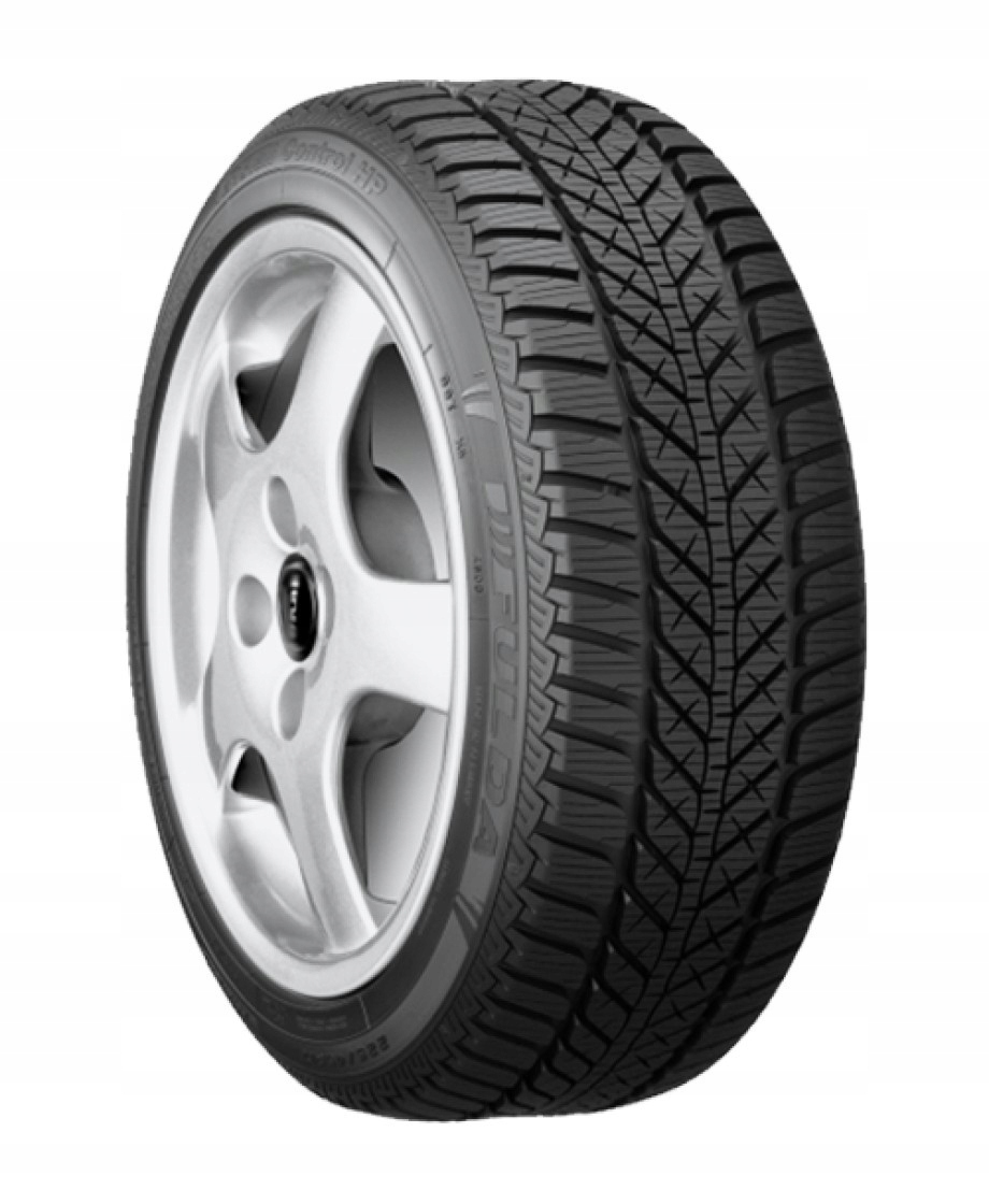1x FULDA KRISTALL CONTROL HP 195/60R16 89 H