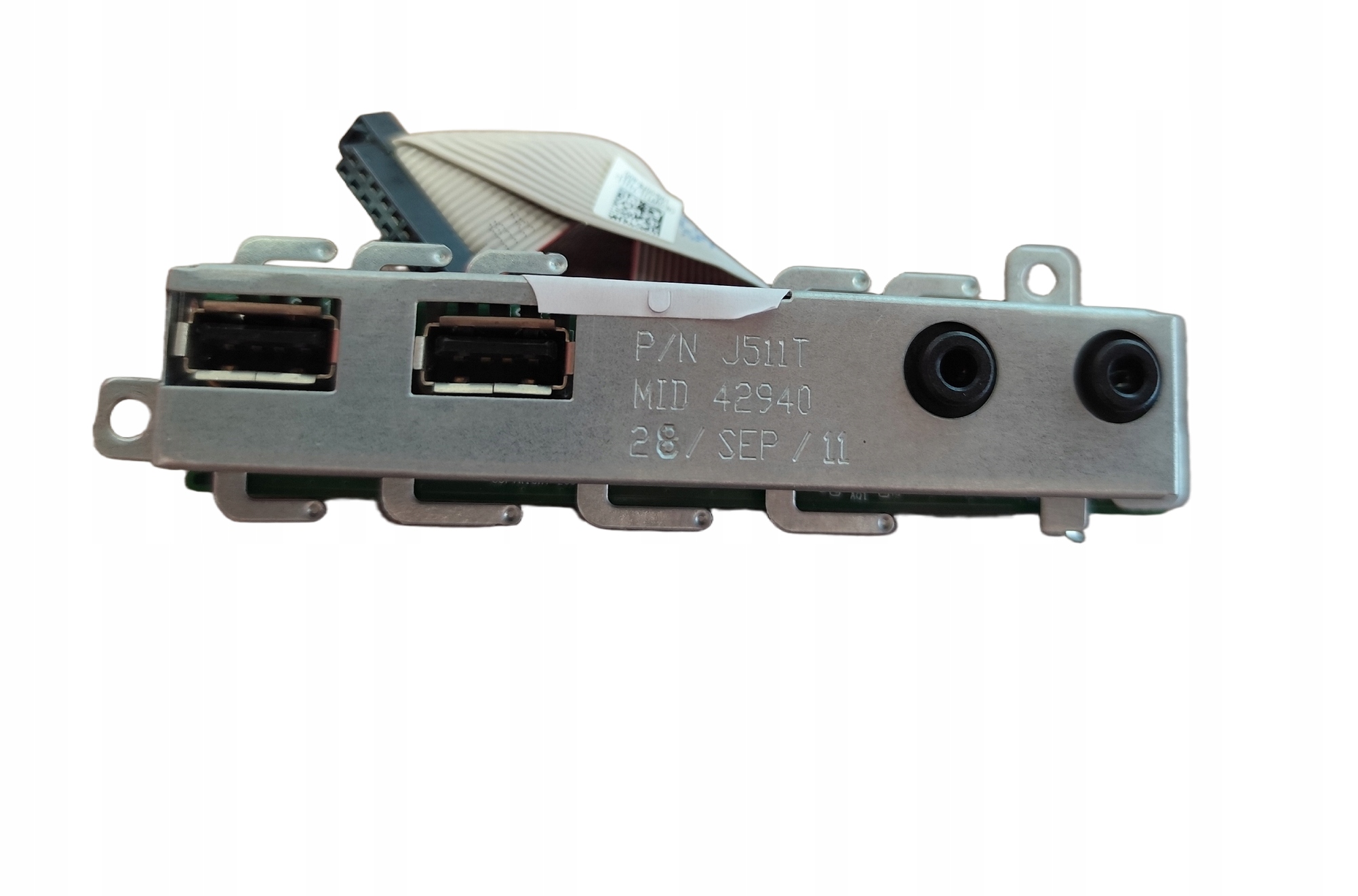 Front panel USB Audio Dell Optiplex 990 0CY95G J1511T