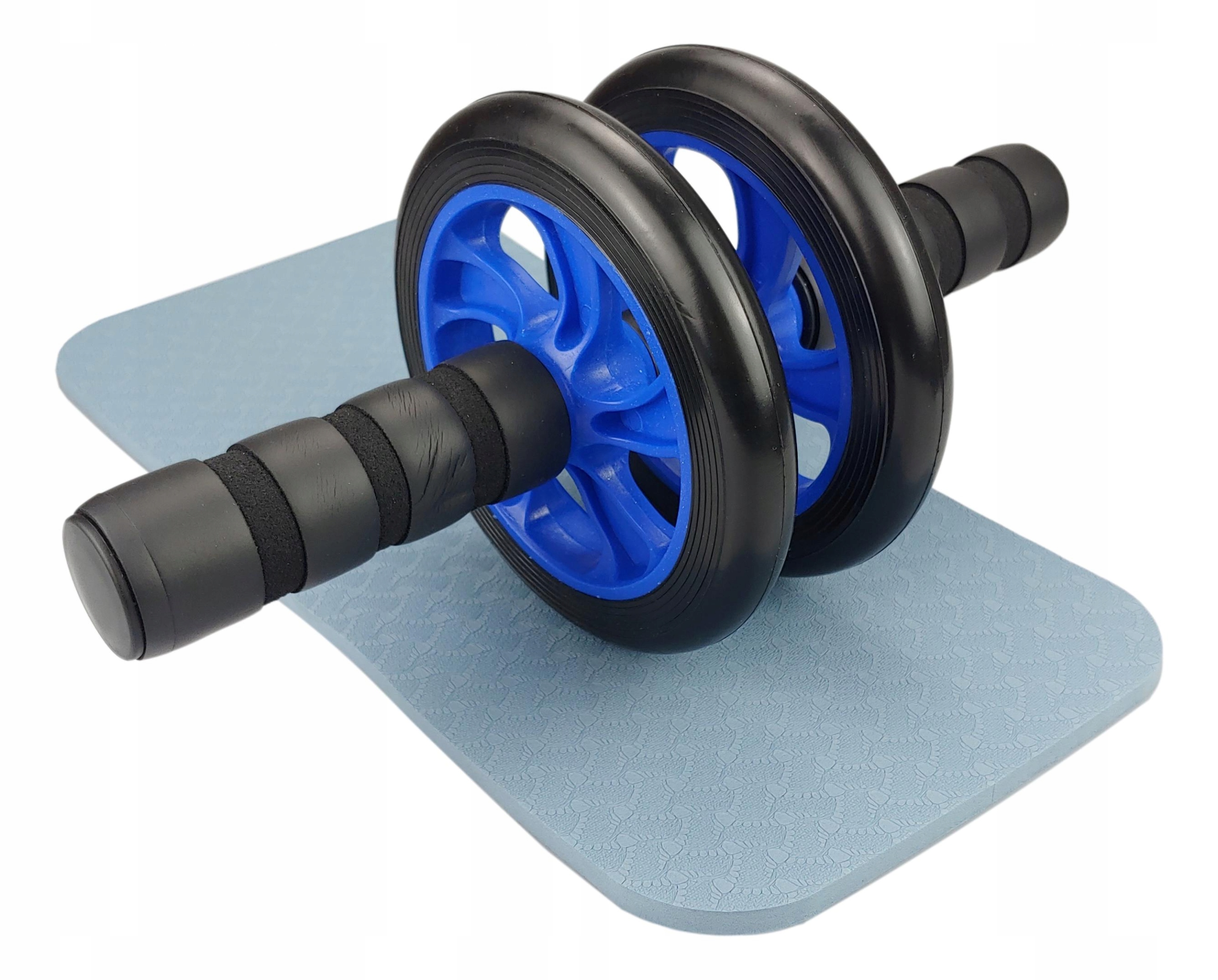 

Roller Kółko Do Ćwiczeń Mieśni Brzucha Crossfit Ab