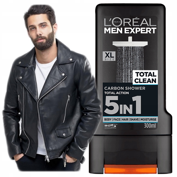 

Płyn do kąpieli dla Mężczyzn Loreal z Anglii