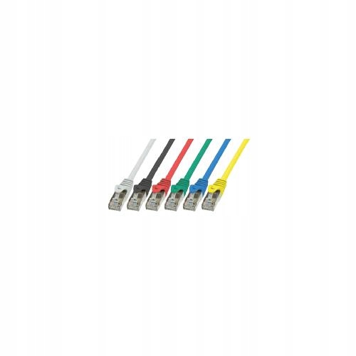 Patchcord LogiLink CP1072U CAT5e Utp 5m, szary