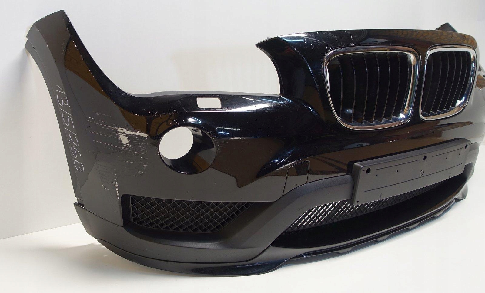 BMW X1 E84 LIFT X-LINE 7303750 2012-2015 bumper front front