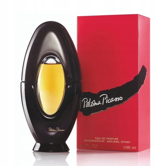 Paloma Picasso 100ML Produkt Parfémovaná Voda Pro Ženy Jako Dárek