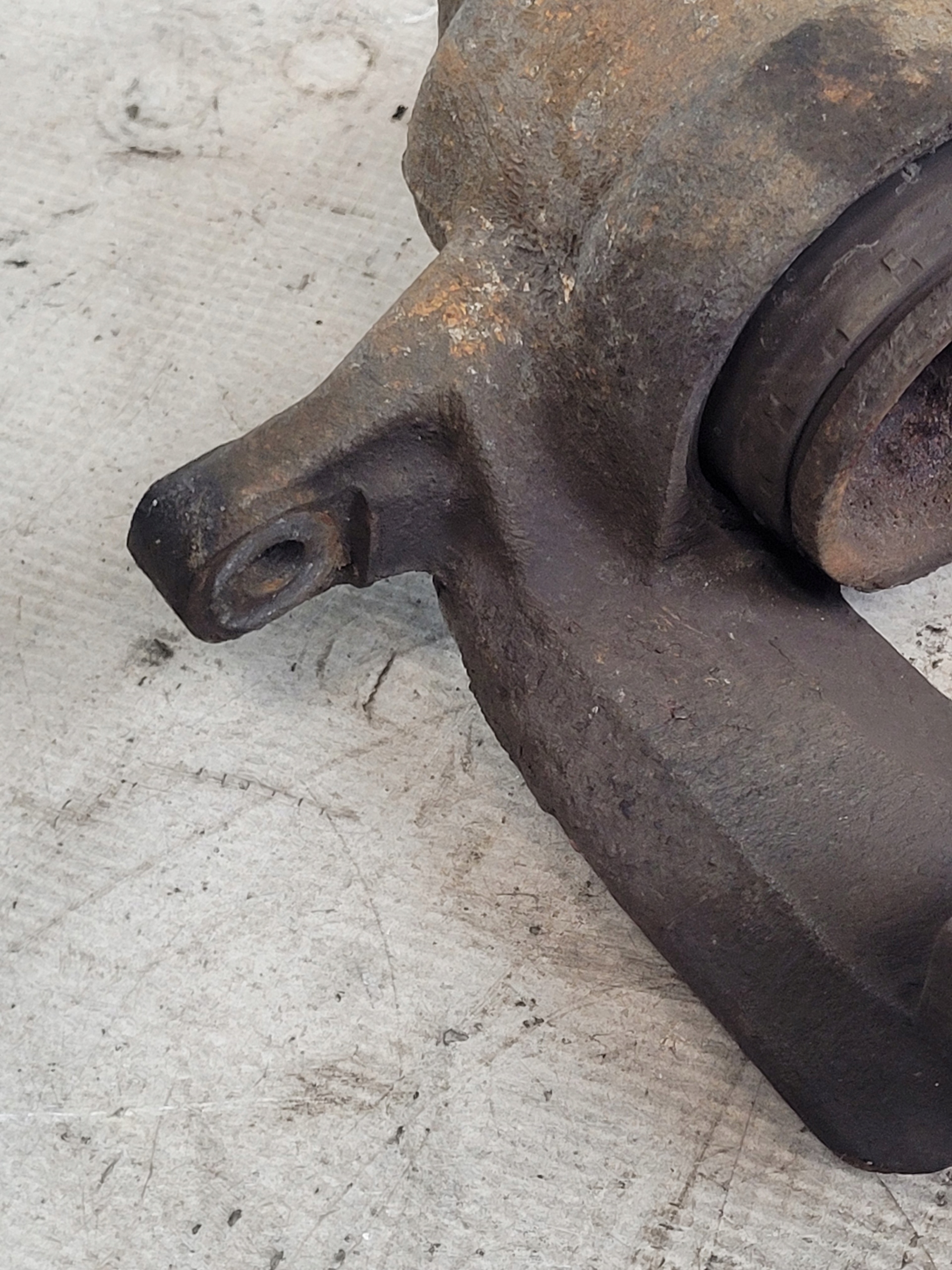 caliper brake right front PEUGEOT 307 2.0HDI 02r.