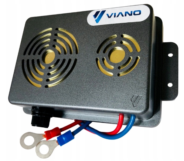 MOCNY SAMOCHODOWY ODSTRASZACZ GRYZONI KUN SZCZUROW Brand other