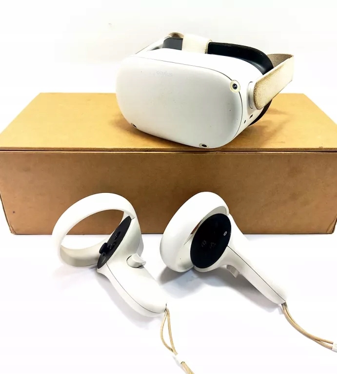 Oculus Quest 2 64gb - Niska cena na Allegro
