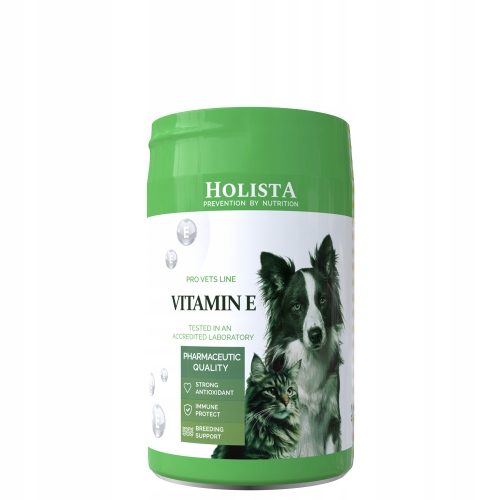 Holista Vitamin E pro psa a kočku 200 g