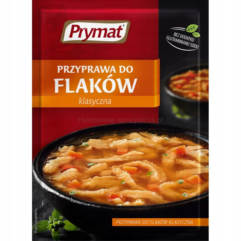 Prymat Koření Na Dršťkovou Polévku Klasické 20 g