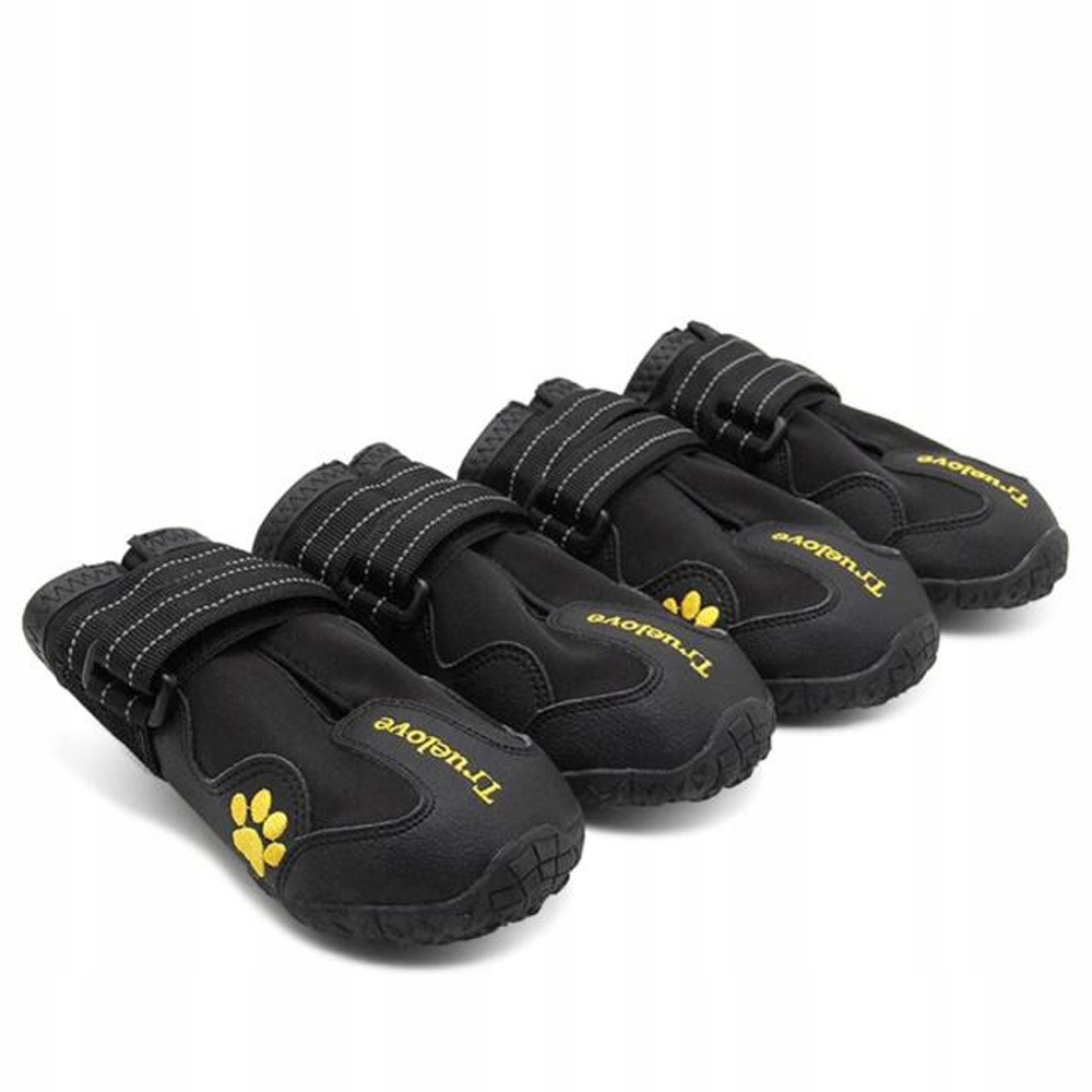 

Buty dla Psa trekkingowe Na Deszcz ochronne 3XL