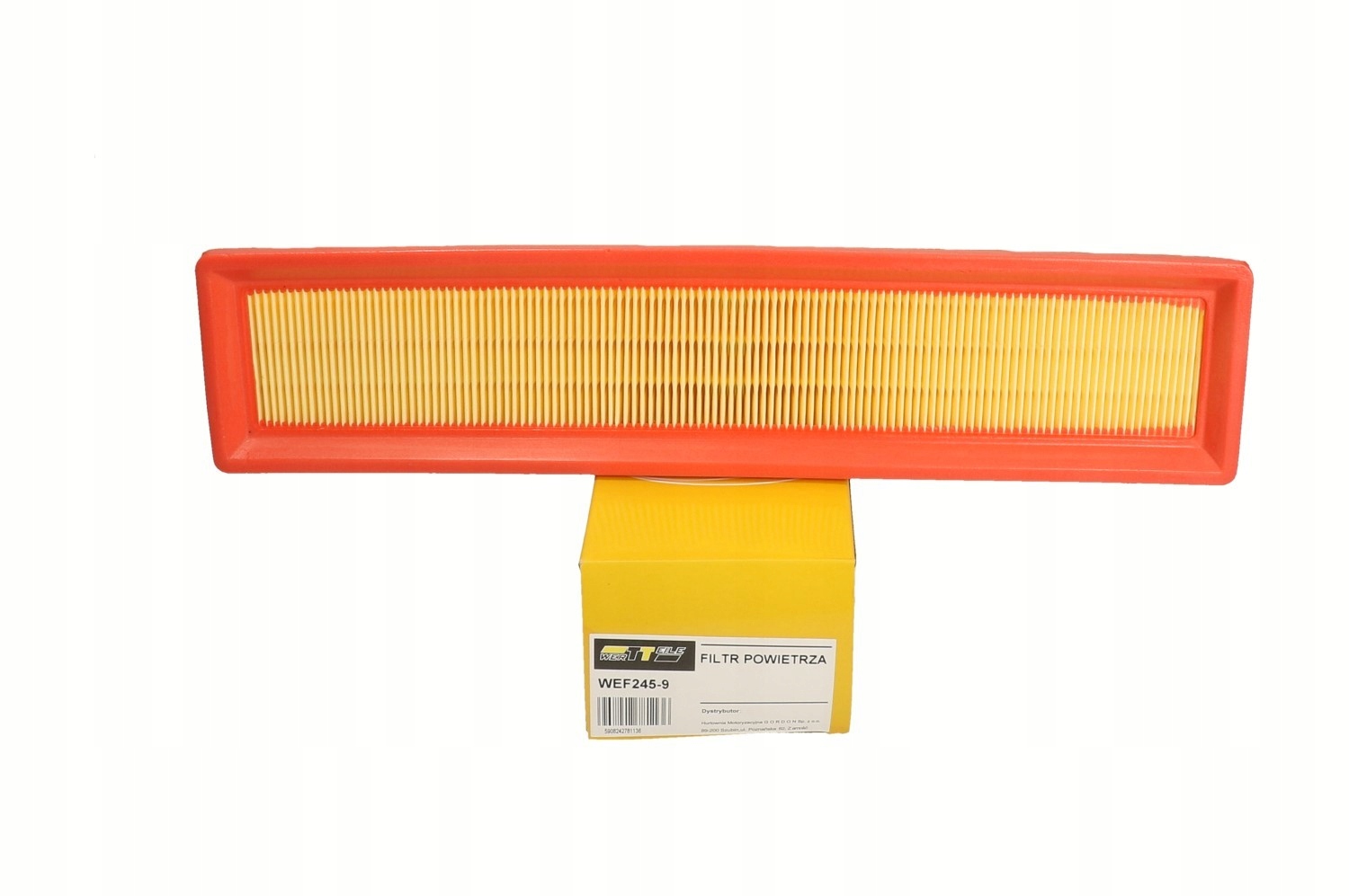 

Filtr Powietrza Renault Modus