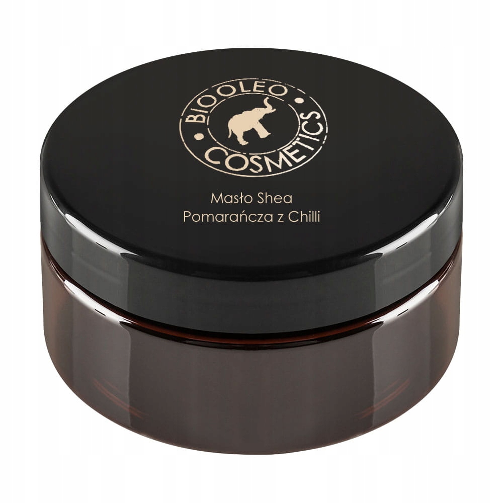Masło Shea Pomarańcza & Chilli