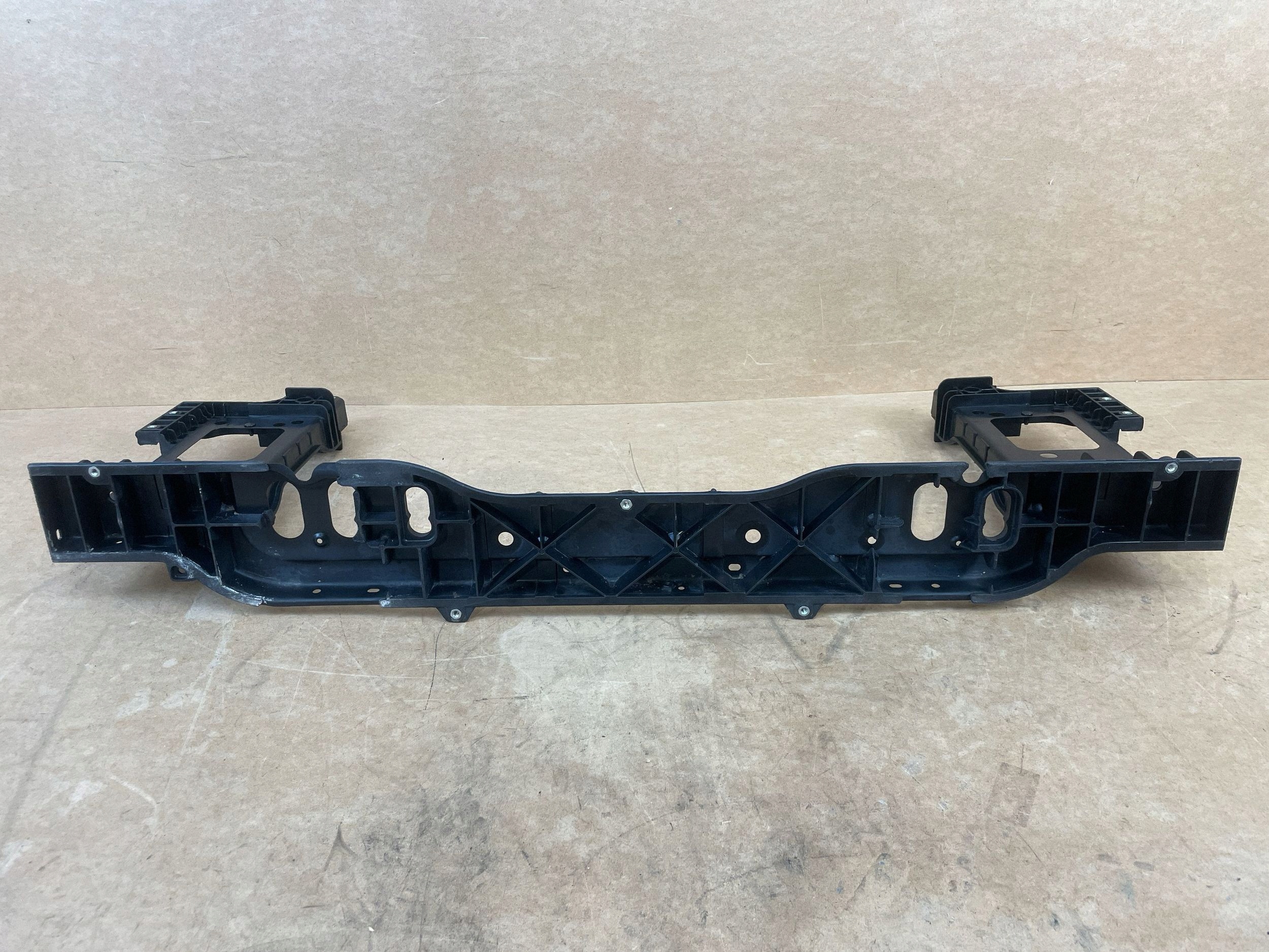 support panel for radiators pillar of radiators HYUNDAI I30 II 2 2012-2017 64101-A6000