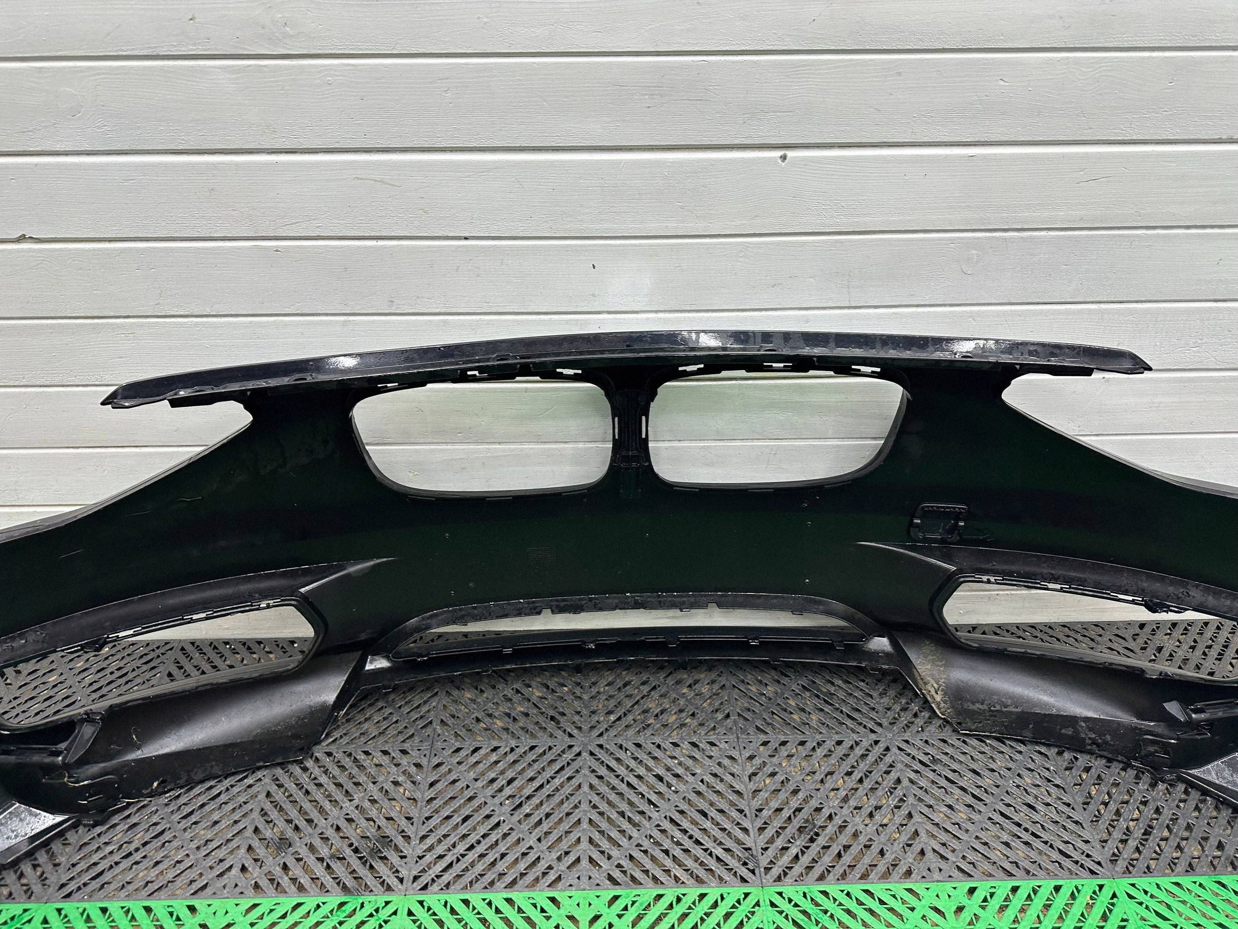 front bumper front BMW 1 F20 F21