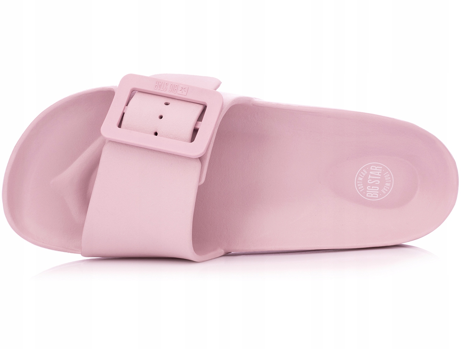 BIG STAR LEKKIE KLAPKI DAMSKIE PLAŻOWE BASENOWE 38 Płeć kobieta