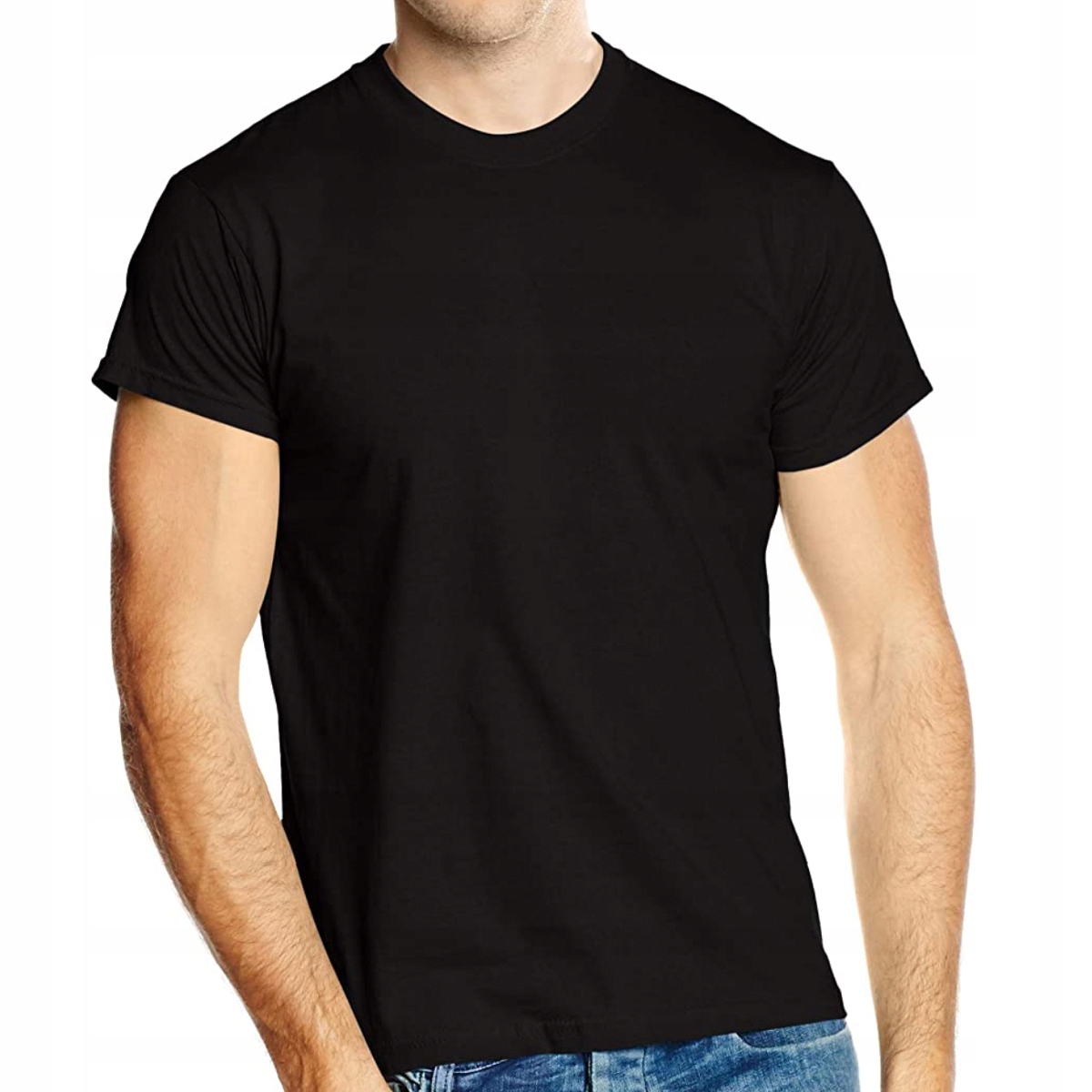 

T-shirt Koszulka Fruit Of The Loom black 3XL