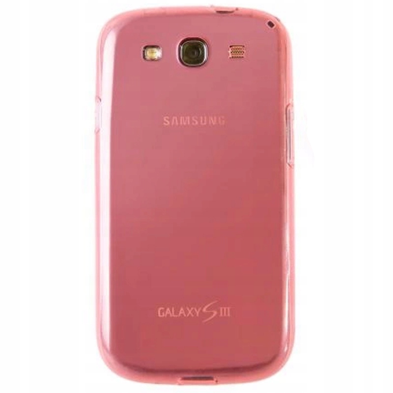 

Samsung EFC-1G6WPECSTD Pink etui cover Galaxy S3