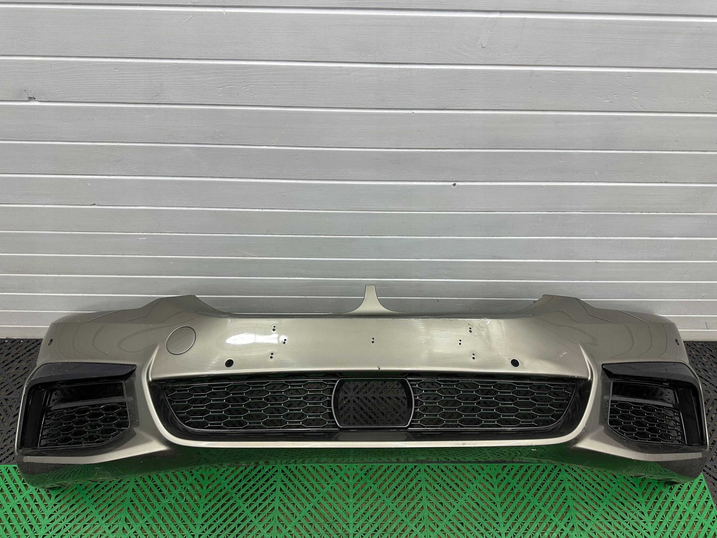 Frontstoßstange vorne BMW 5 G30 G31 M PAKIET