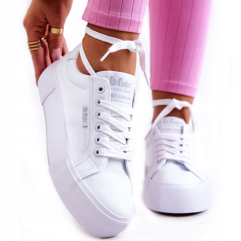 

Buty Damskie Lee Cooper Trampki 0884 r.39 platform