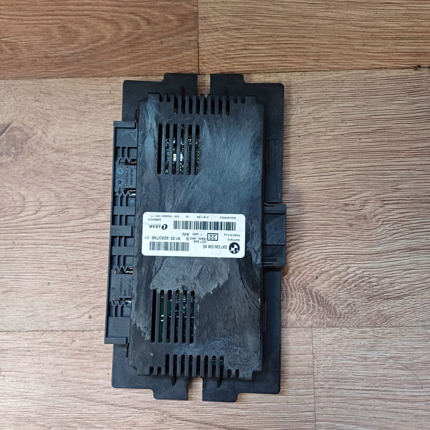 BMW E92 E93 MODUŁ ŚWIATEŁ 9263798