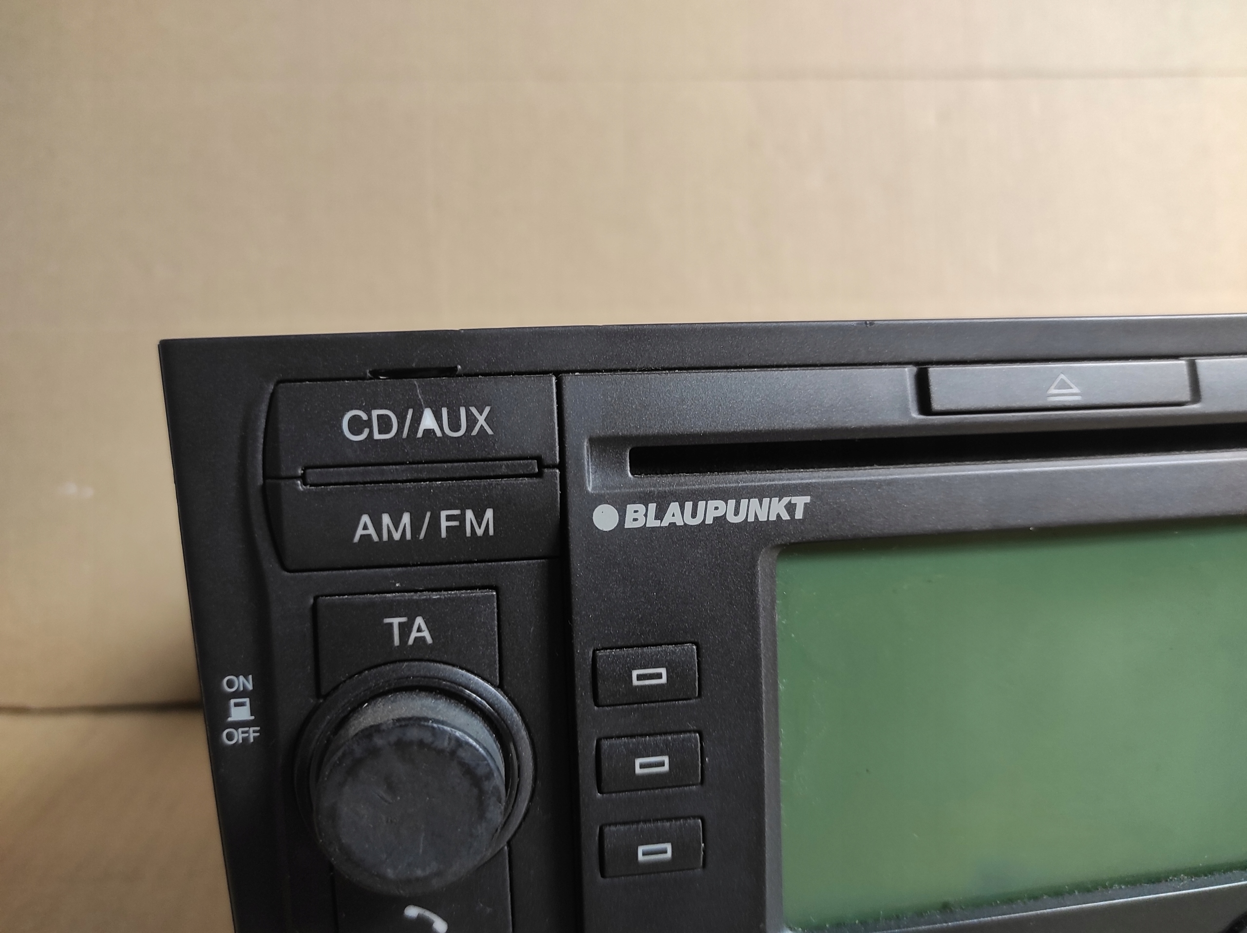 Radio samochodowe FORD MONDEO