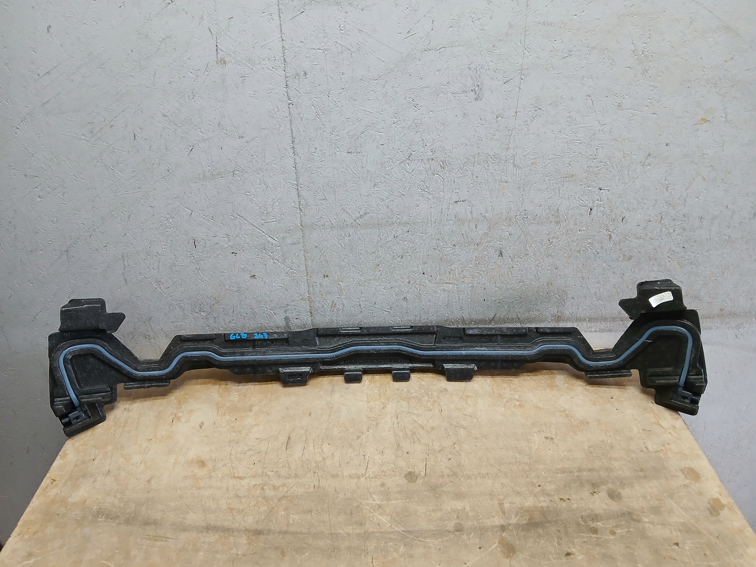 bumper support front ABSORBER MERCEDES GLB W247 A2478802600