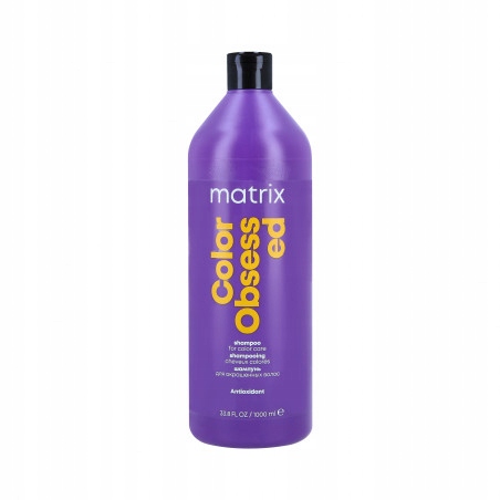 Matrix Total Results Color Obsessed Šampon pro barvené vlasy 1000 ml
