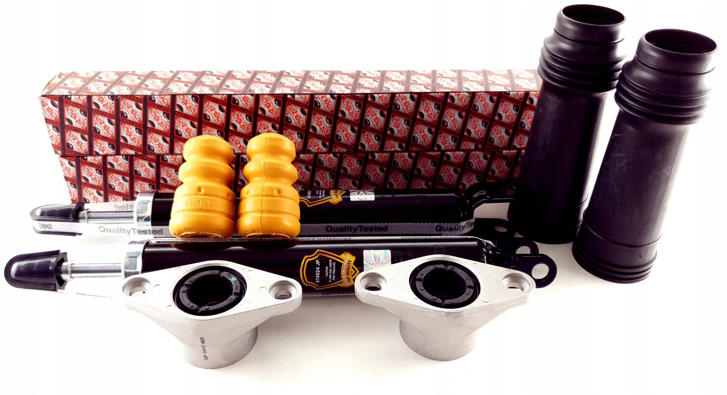 

Amortyzatory+odoboje+osł Tył Kia Ceed Hyundai I30