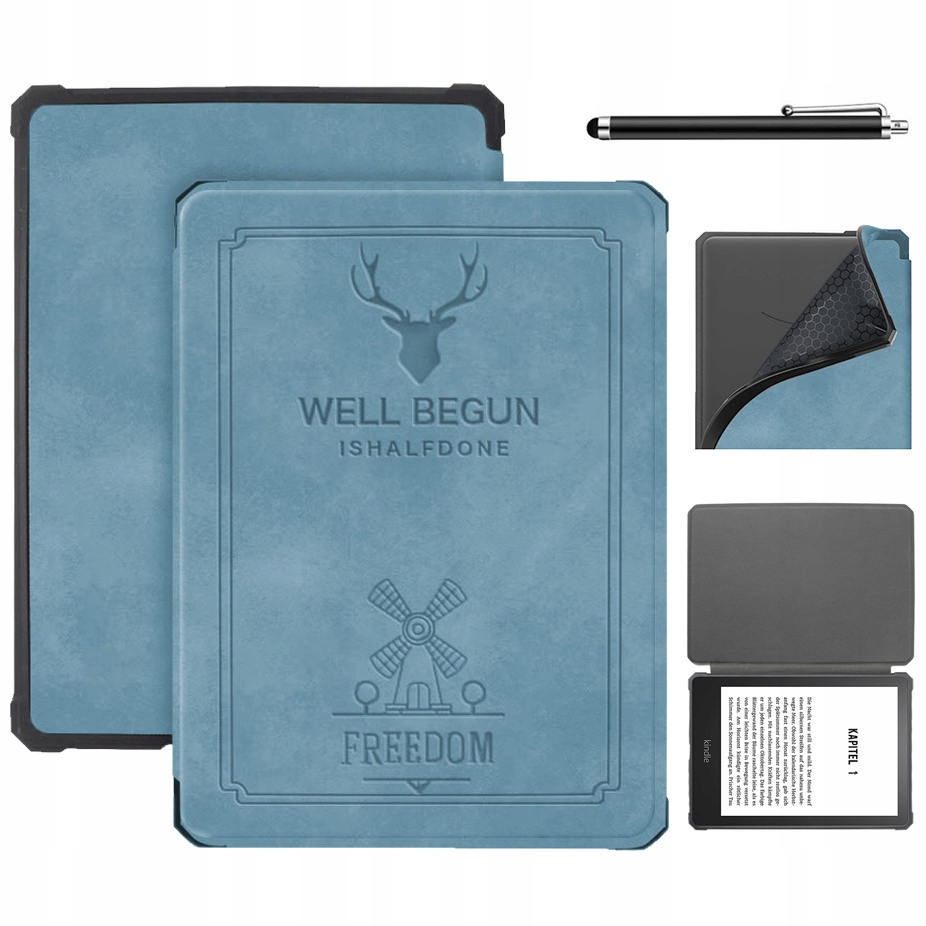 Etui SMART COVER TPU WELL BEGUN do Amazon Kindle 11 2022 Gen 11 Marka Inna