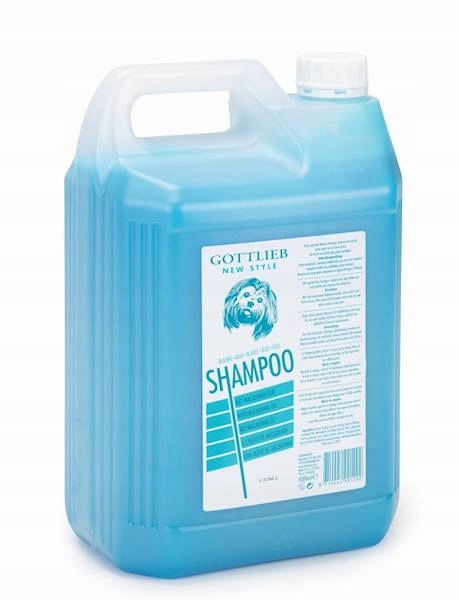 Levně Gottlieb Modrý Šampon 5L