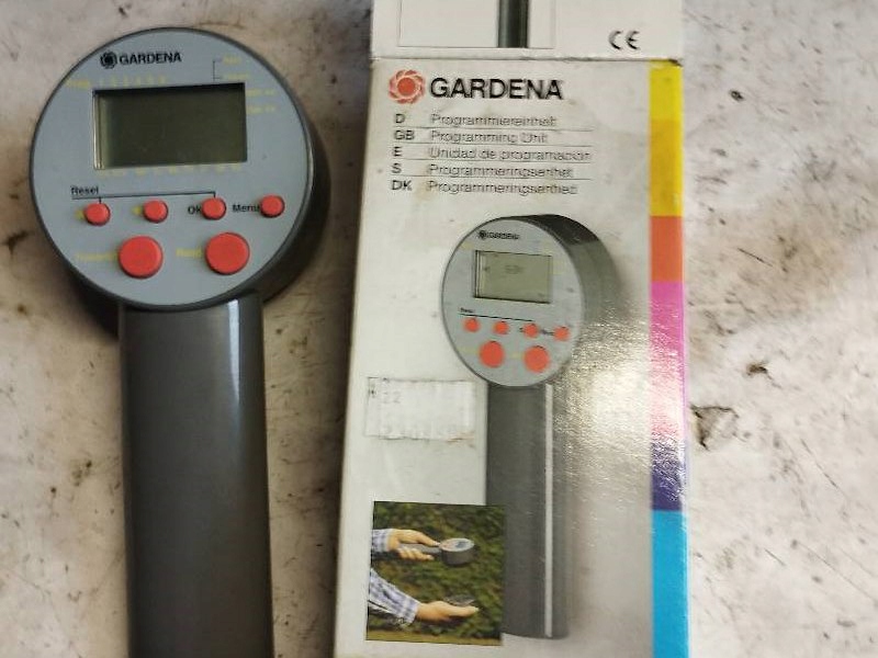 Sterownik nawadniania elektroniczny Gardena 1 1242