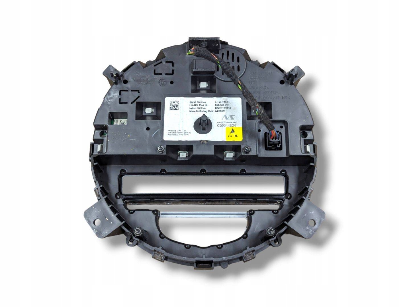 dials Mini Clubman R55 2008 9136196