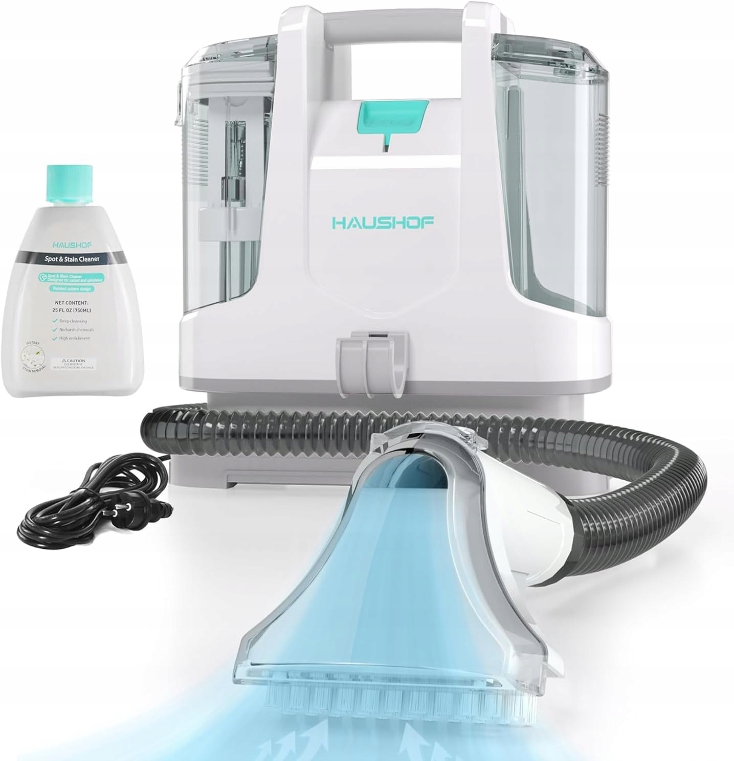 Odkurzacz piorący Haushof YLW6336 400 W