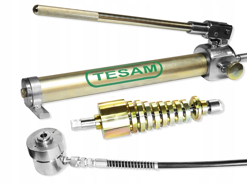 Дворядний гідравлічний знімач підшипників