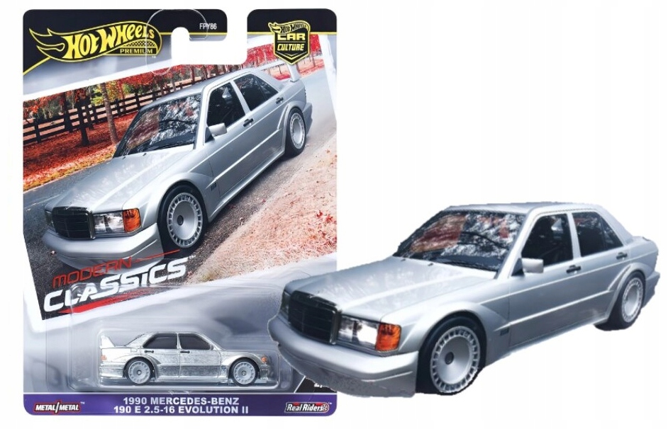 HotWheels メルセデス ベンツ Benz 190E AMG セット Amazon | ホットウィール(Hot Wheels) ブールバード