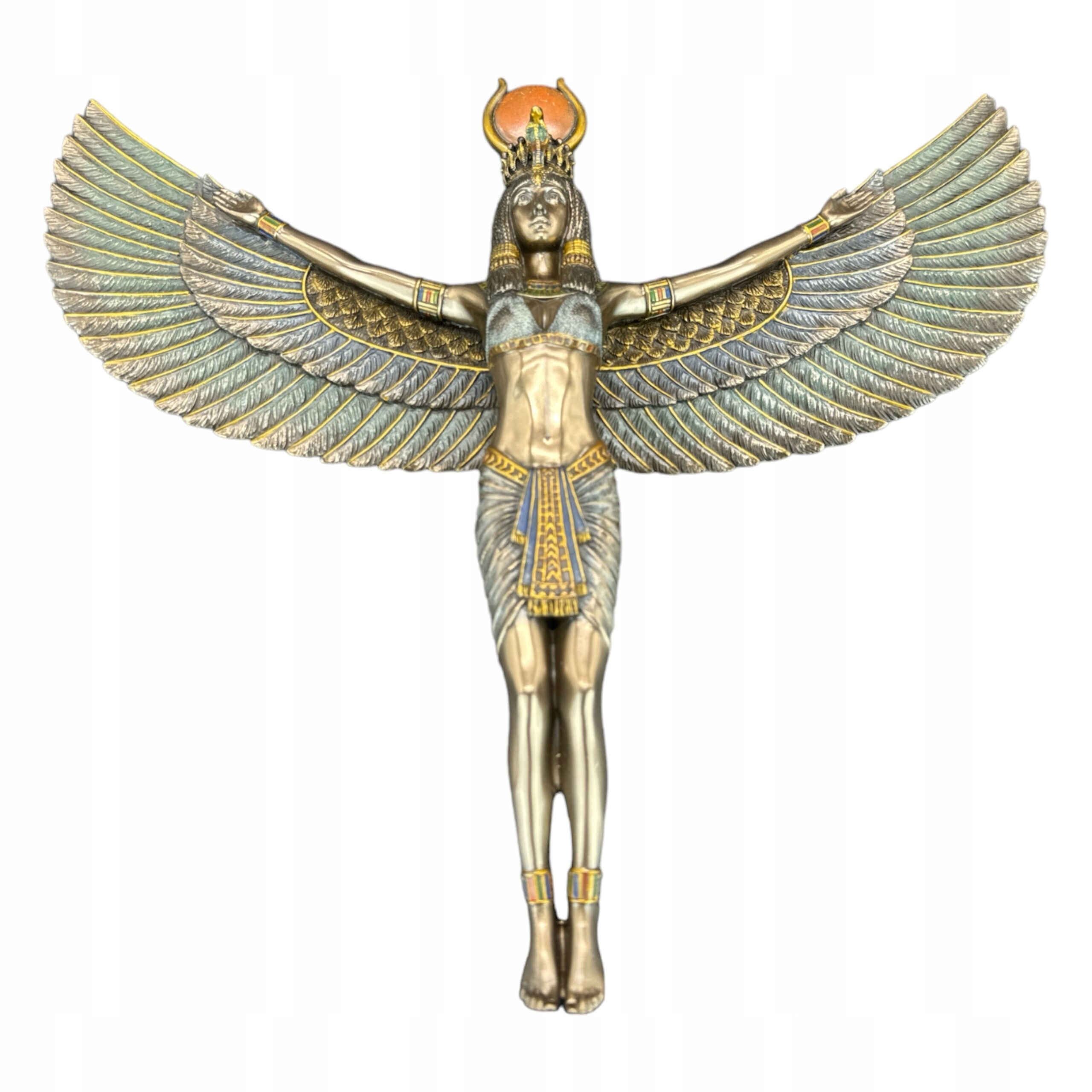 Egyptská bohyňa plodnosti a materstva Izyda Veronese WU77557A4