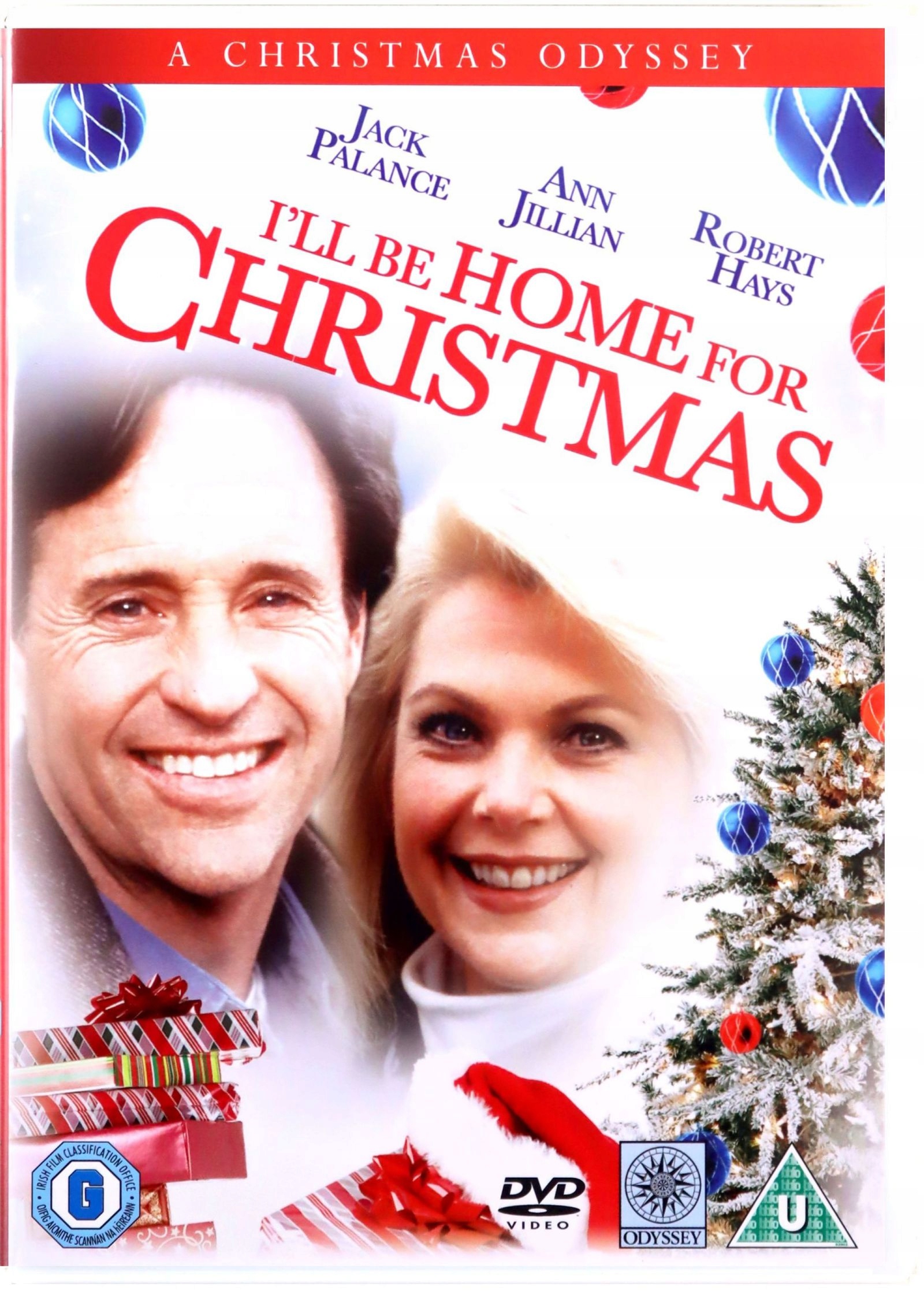 ILL Be Home For Christmas (DVD)