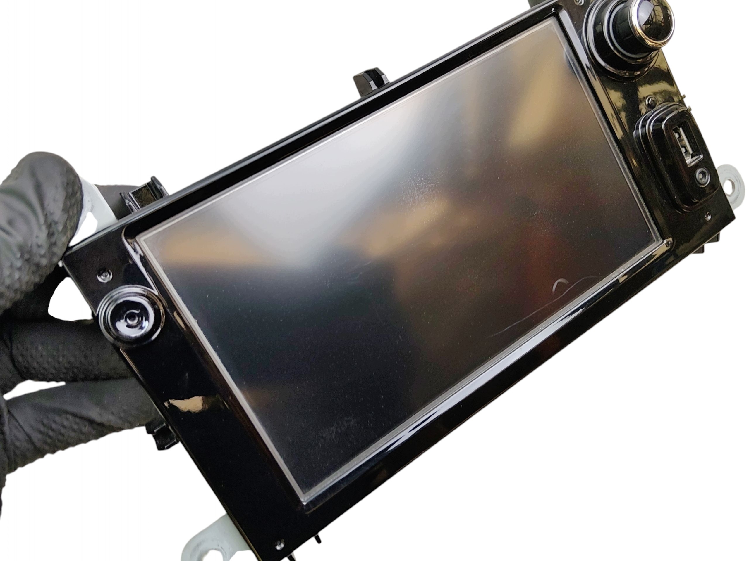 RADIO Navigation GPS EKRAN RENAULT CLIO IV CAPTUR und 281155249R