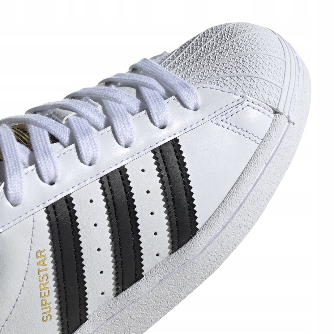 FU7712 BUTY DAMSKIE ADIDAS SUPERSTAR SPORTOWE Długość wkładki 24.5 cm