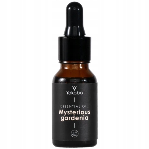 Yokaba Mysterious Gardenia Essential Oil olejek eteryczny do dyfuzora 15ml