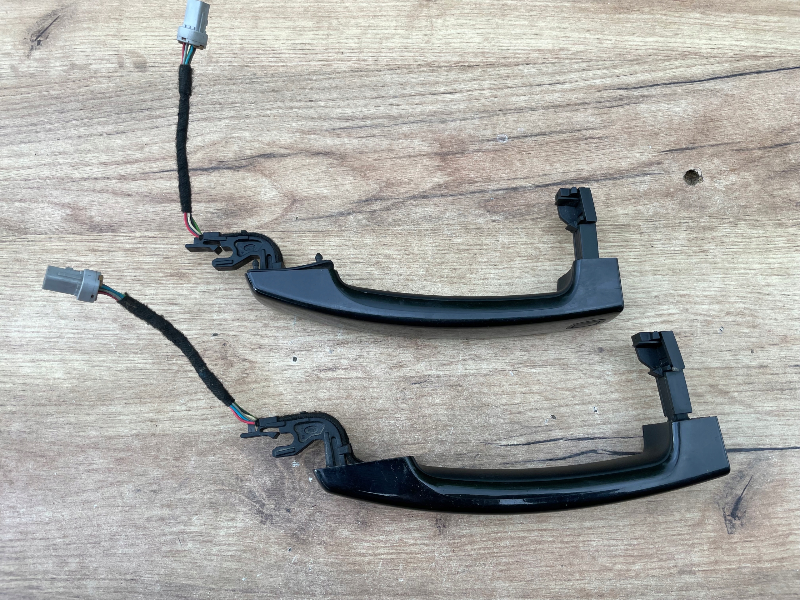 handle door KeylessGo RANGE ROVER SPORT DISCOVERY