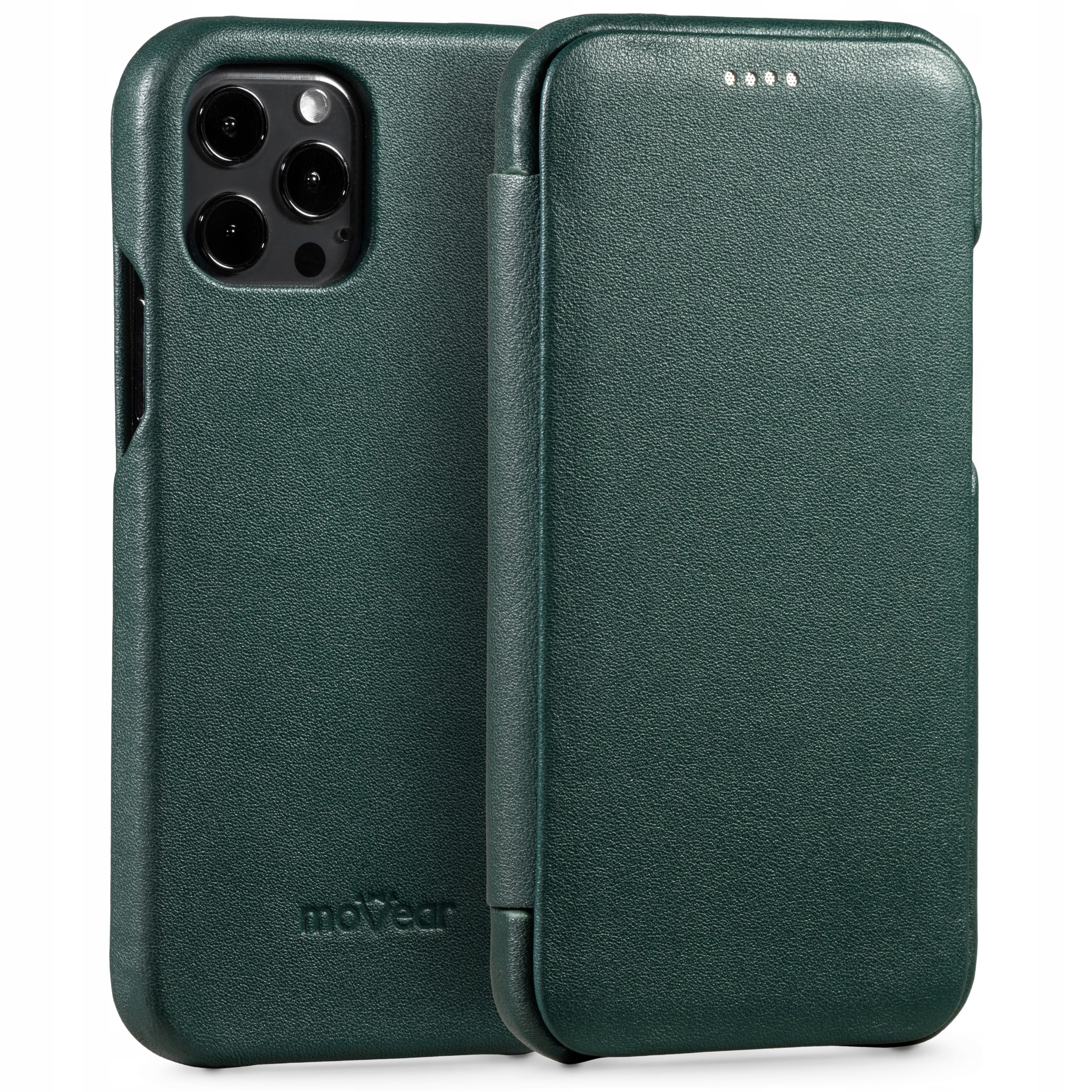 

Skórzane Etui na iPhone 12 Pro 12 6.1 Premium
