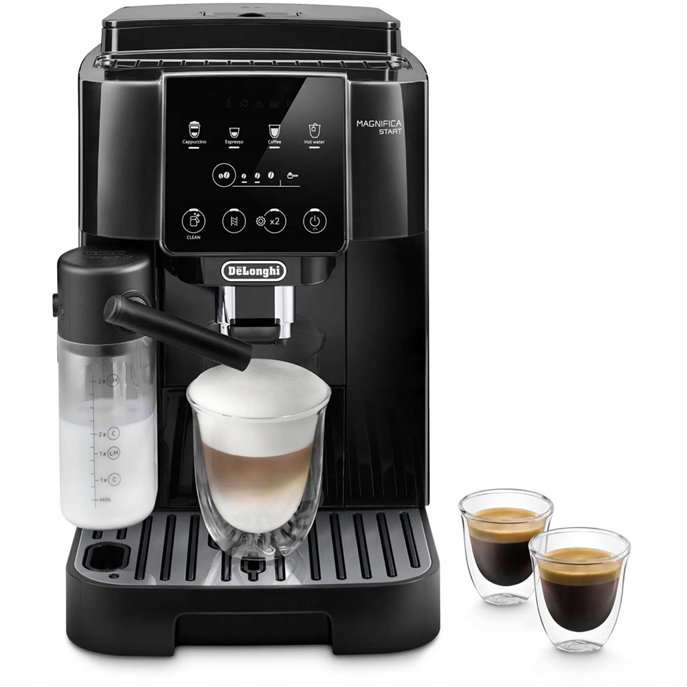 Automatický kávovar DeLonghi Magnifica Štart Ecam 220.60.B