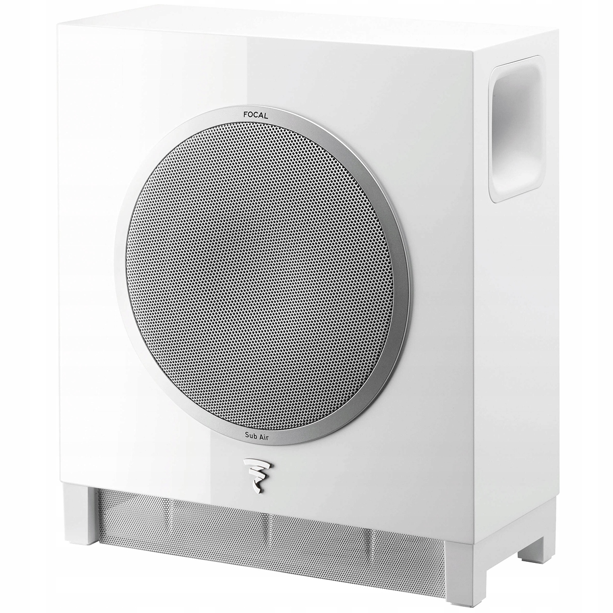 FOCAL SUB AIR SUBWOOFER AKTYWNY BASH 150W WHITE