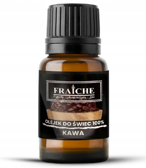 

Olejek zapachowy Kawa aromaterapia 10ml