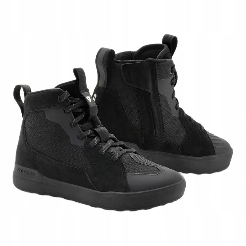 Krátke dámske motocyklové topánky Revit Arrow 2 Ladies Black čierne
