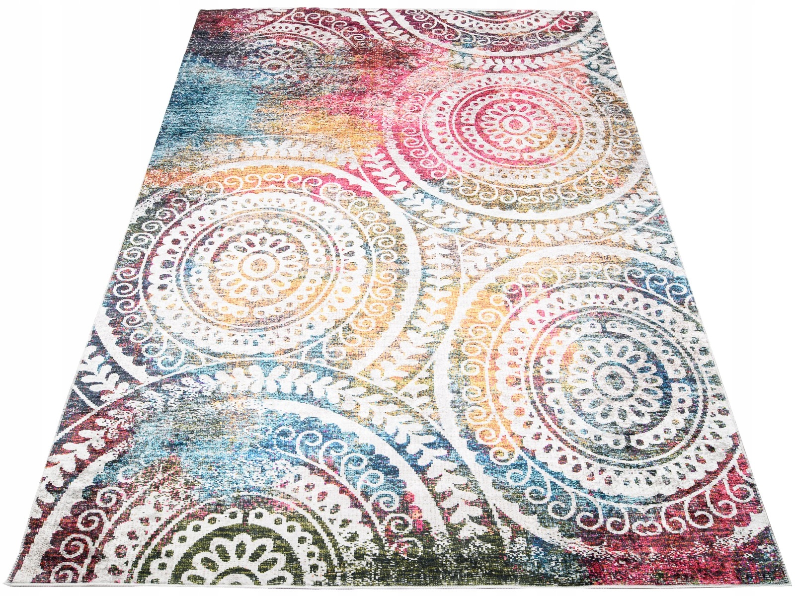 Koberec Tosca 80x150 Moderní módní barevný w35